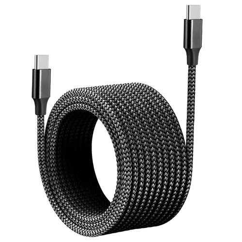 Long Braided Charging Cable USBC (3m)