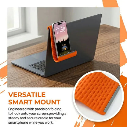 Yoga Mat Phone Stand by Made To Give