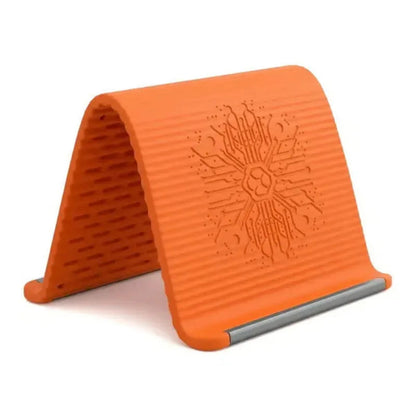 Yoga Mat Phone Stand by Made To Give