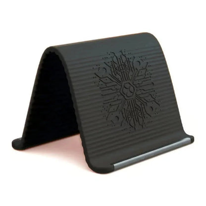 Yoga Mat Phone Stand by Made To Give